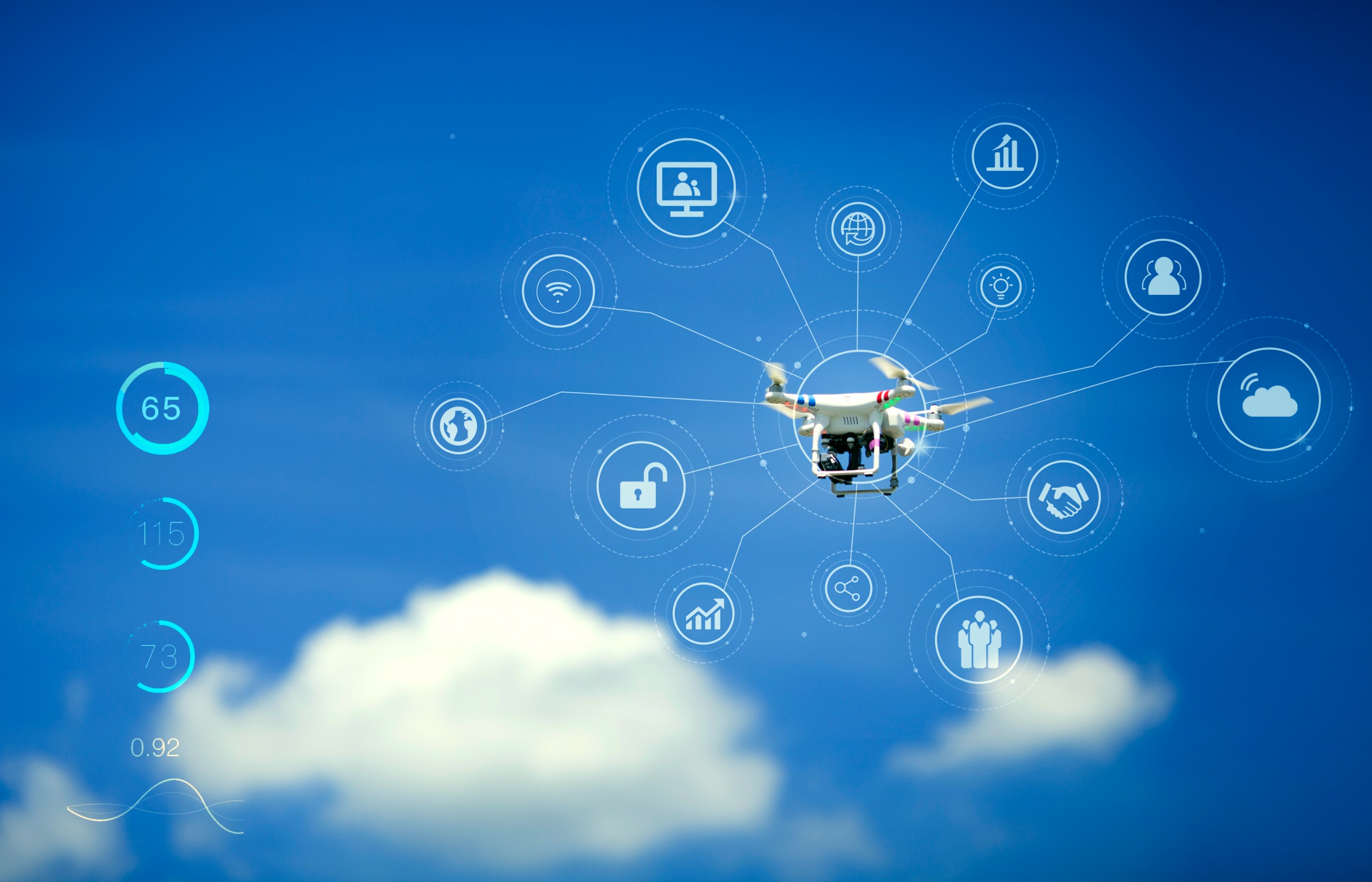 無人機屏蔽器 無人機屏蔽器