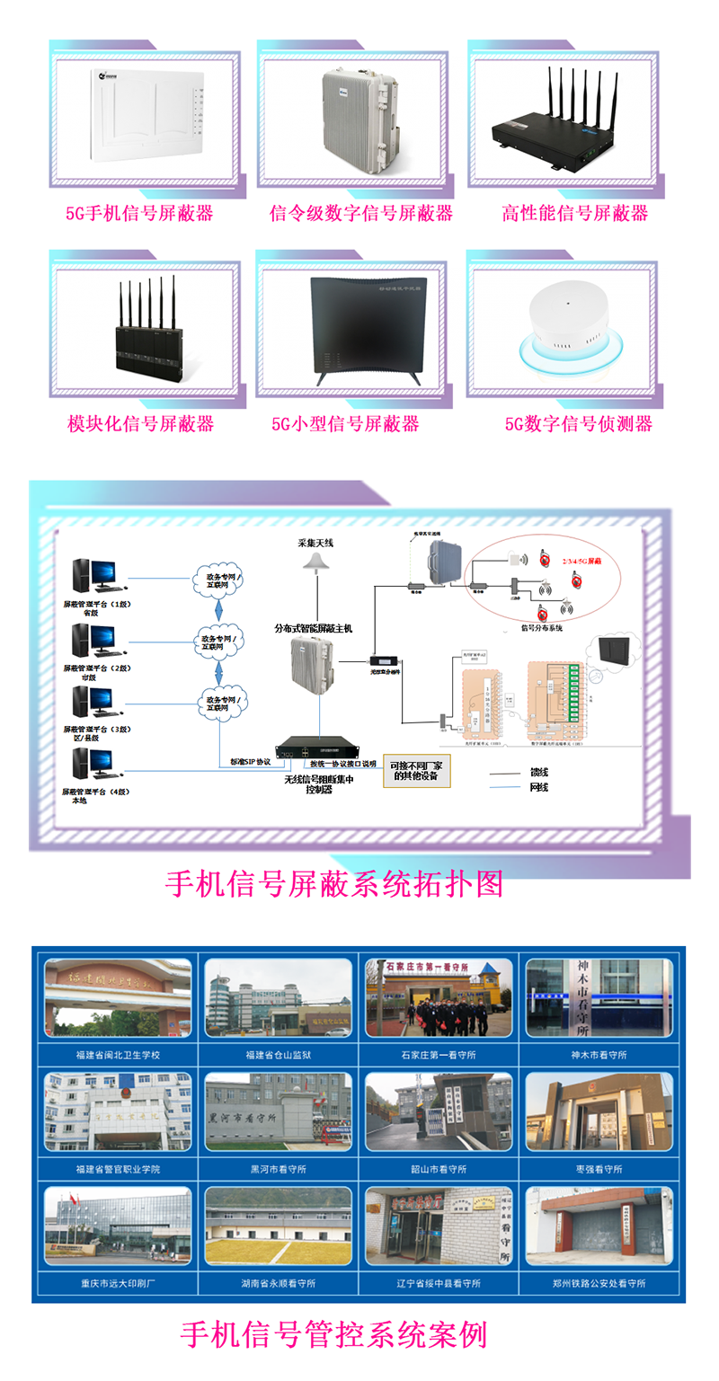手機(jī)信號屏蔽器