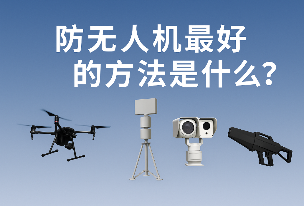 無人機(jī)防御方法