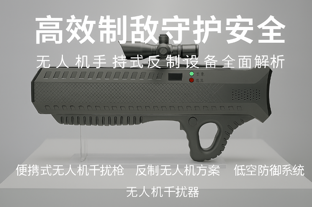 無人機手持反制設(shè)備