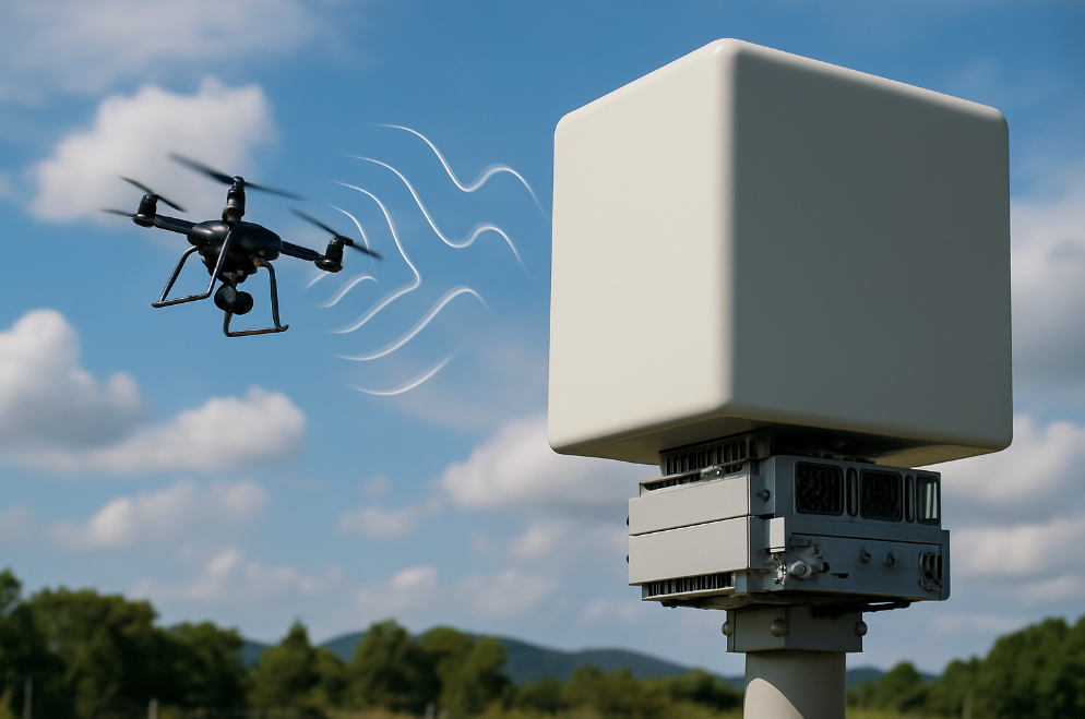 無人機(jī)偵測壓制設(shè)備 無人機(jī)偵測壓制設(shè)備