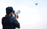 移動式無人機反制槍