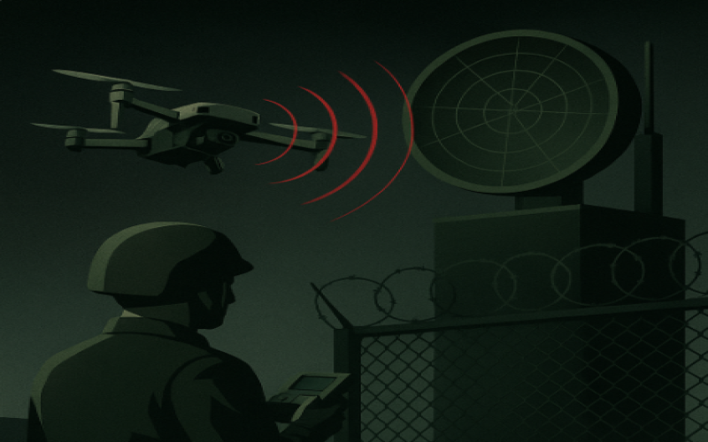 重點(diǎn)區(qū)域反無人機(jī)防護(hù)該如何實(shí)現(xiàn)？